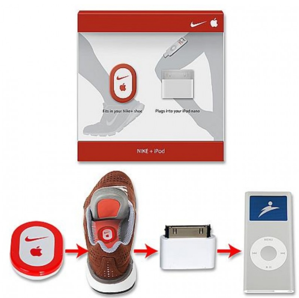 🆕 Apple Nike + ipod sport kit